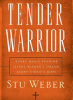 Stu Webber Tender Warrior